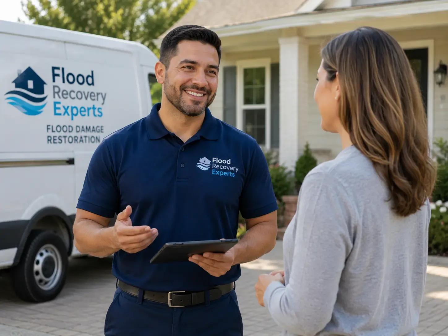 Flood Damage Cleanup Muskegon, MI FAQs