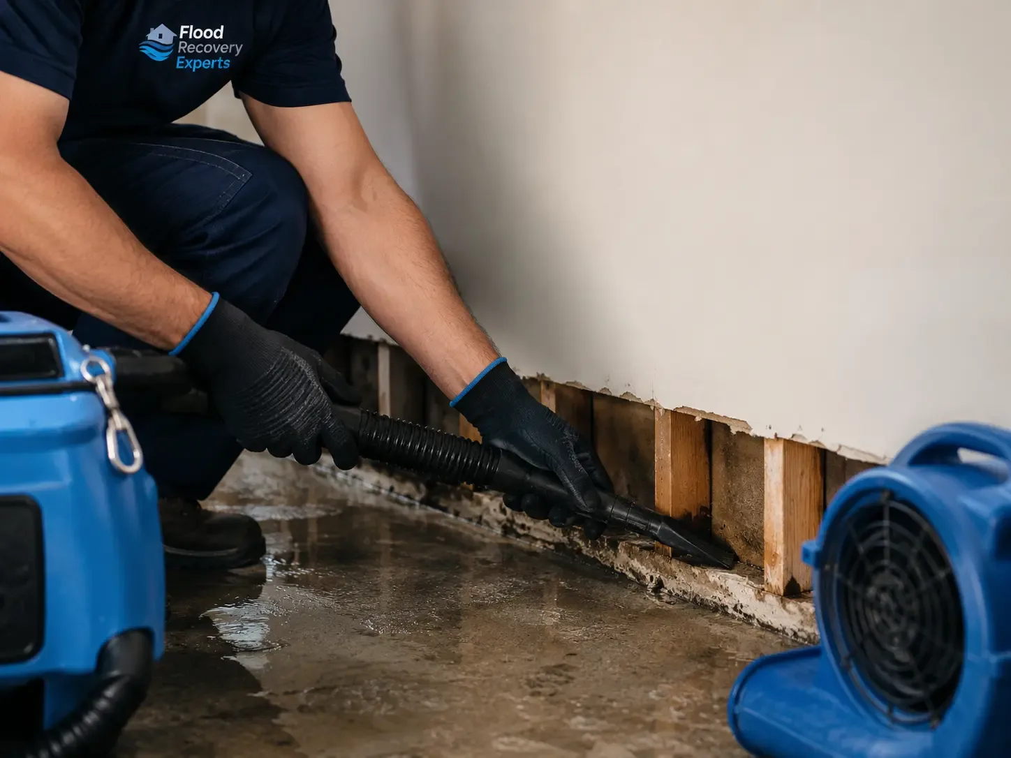 Why choose Flood Damage Cleanup in Muskegon, MI